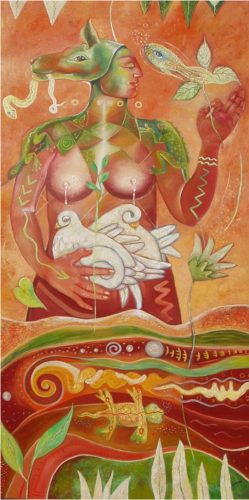 Eternal Search for Peace by CAROP