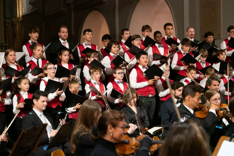 Mozart Knaben- und Mädchenchor Wien