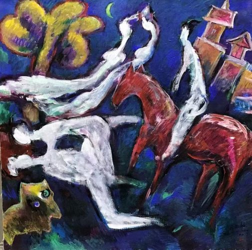 Works by Yingchao Zhou