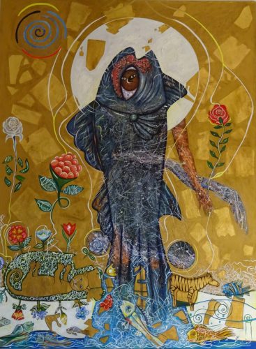 carop kuichi kunsthaus Aufstehung